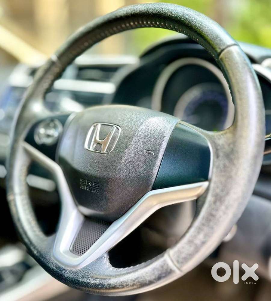 Honda Jazz Vx Cvt, 2016, Petrol