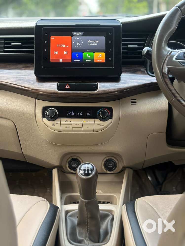 Maruti Suzuki Ertiga Zxi Plus Petrol, 2021