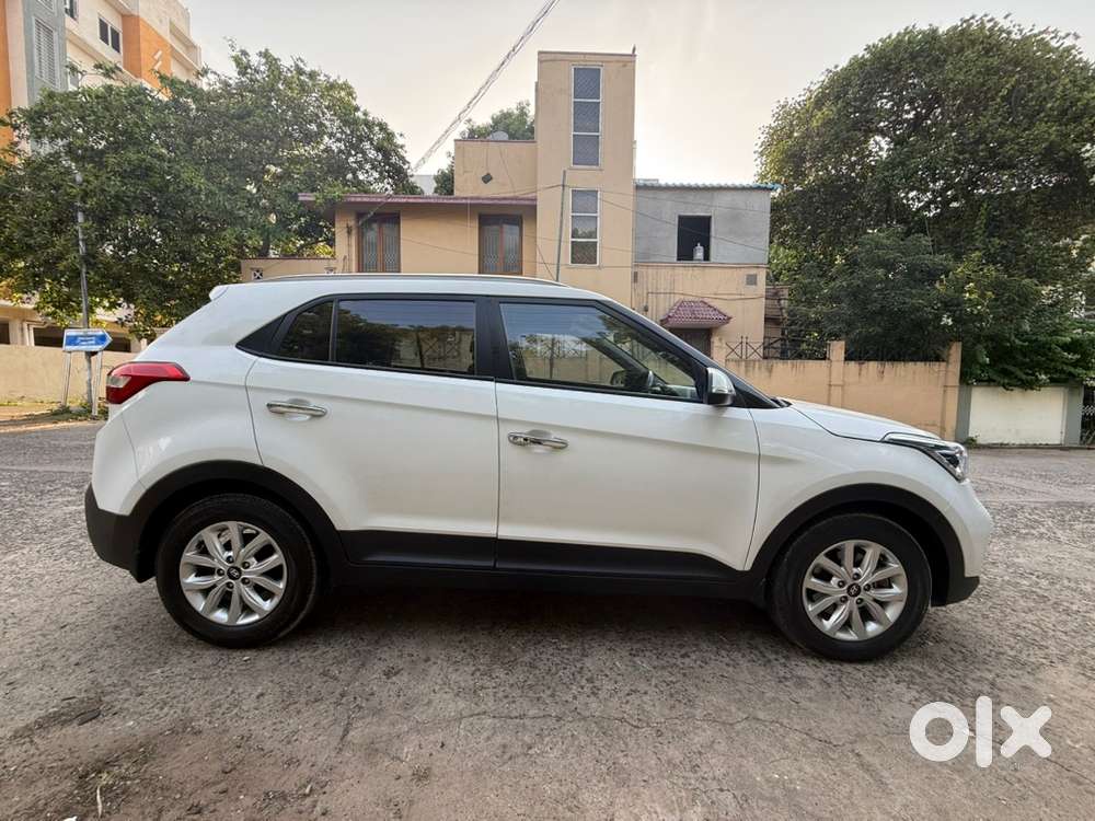 2019 Hyundai Creta Petrol Manual