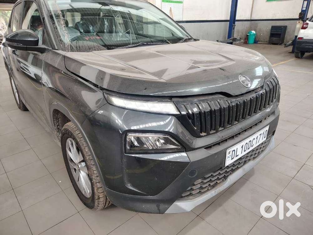 Skoda Kyleq 2026 Petrol Signature