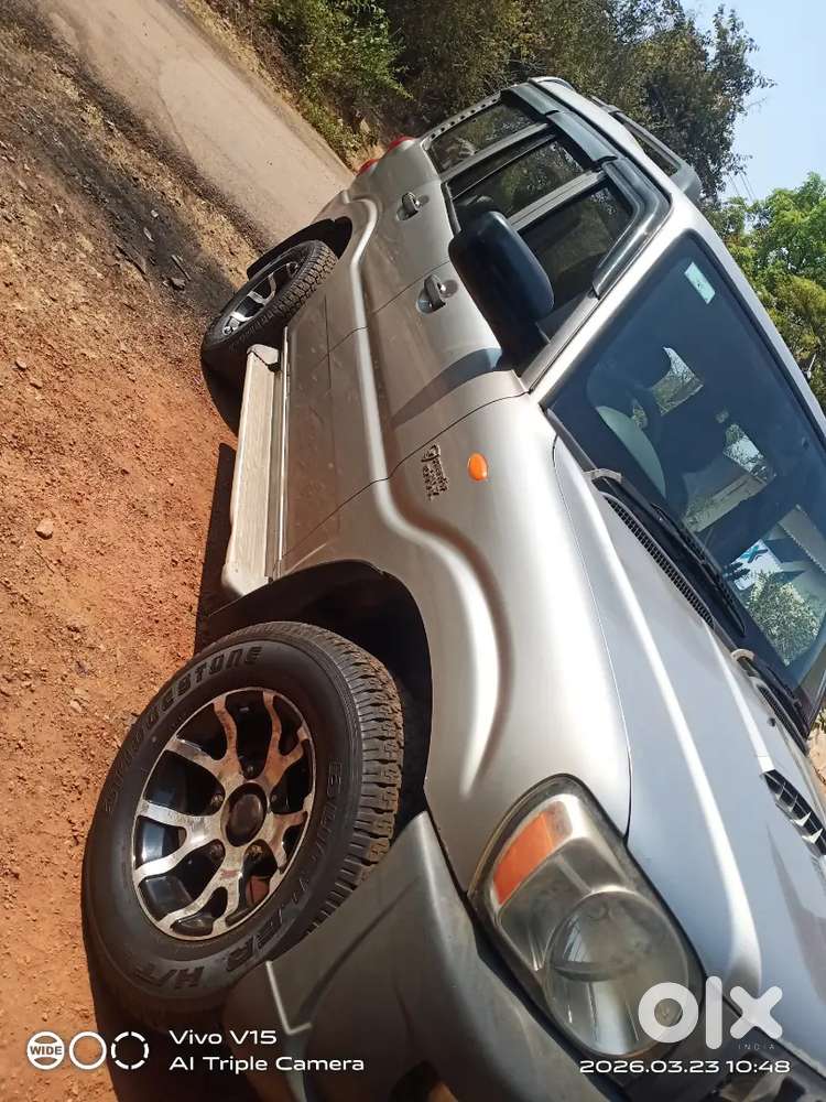 Mahindra Scorpio 2014 Diesel Well Maintained