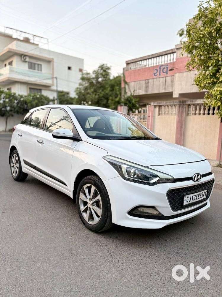 Hyundai I20 Diesel Asta Option, 2017, Diesel
