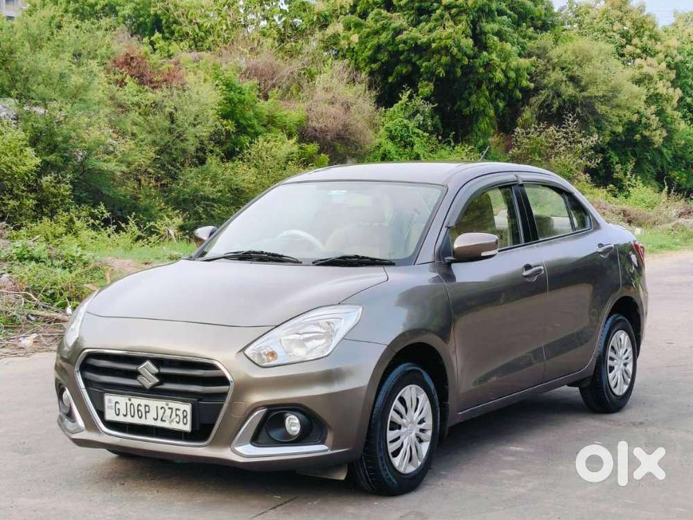 Maruti Suzuki Swift Dzire Vxi(o) At, 2022, Petrol