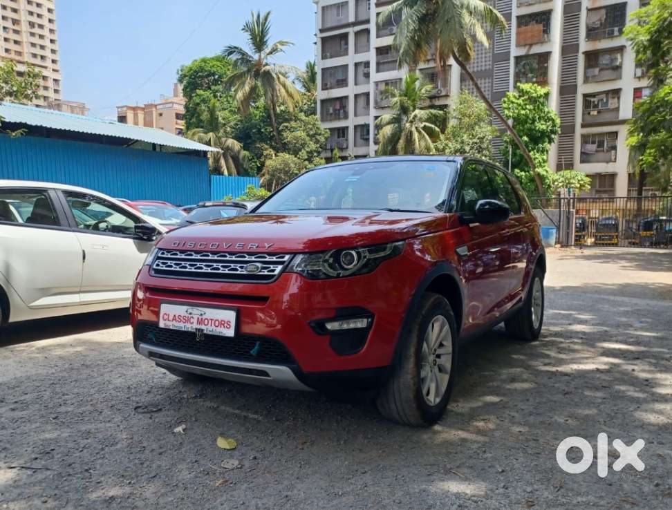 Land Rover Discovery Sport Hse 7-seater, 2020, Diesel