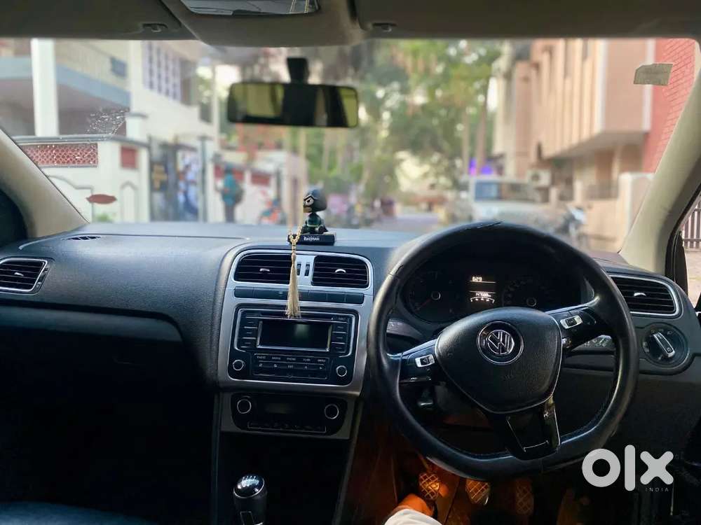 Volkswagen Polo Tdi 2015