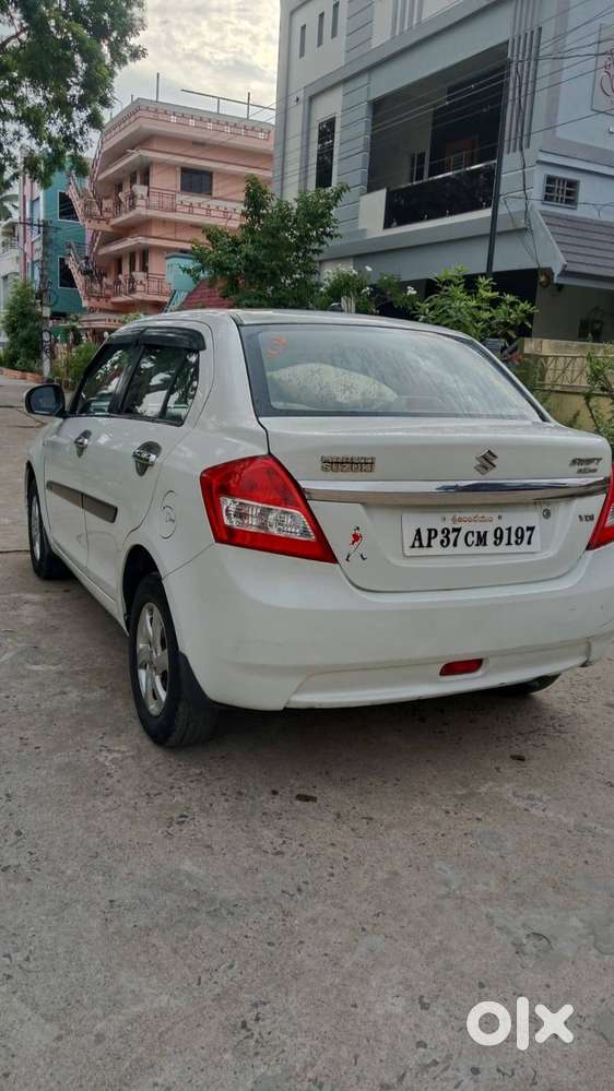 Maruthi Suzuki Dzire