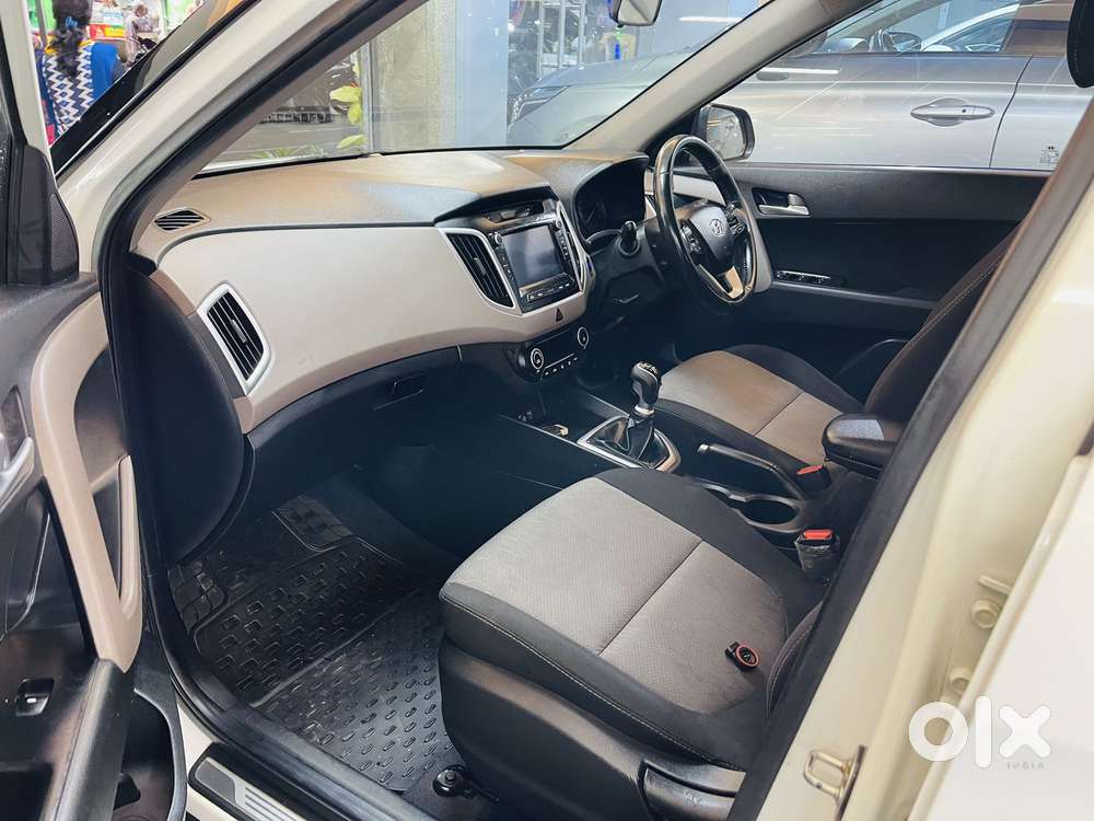 Hyundai Creta 1.6 Sx, 2019, Petrol