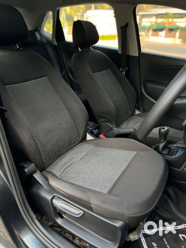 Volkswagen Polo 1.0 Mpi Trendline, 2018, Petrol