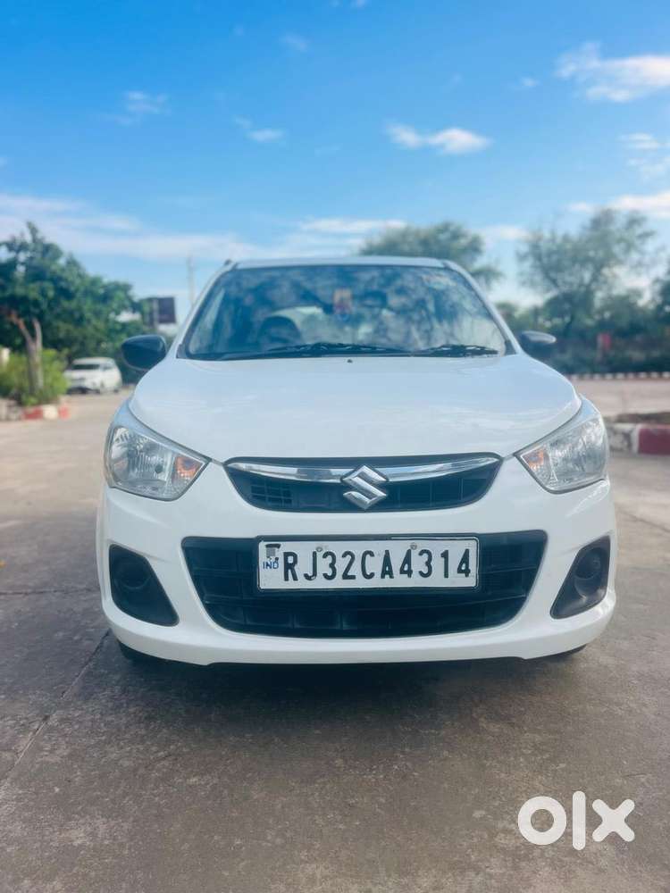 Maruti Suzuki Alto K10 Vxi (o), 2017, Petrol