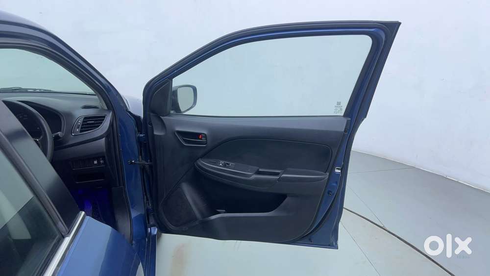 Maruti Suzuki Baleno Sigma, 2017, Petrol