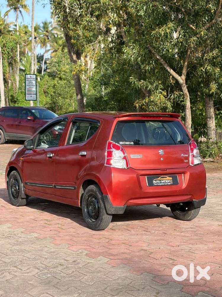 Maruti Suzuki A-star Vxi, 2011, Petrol