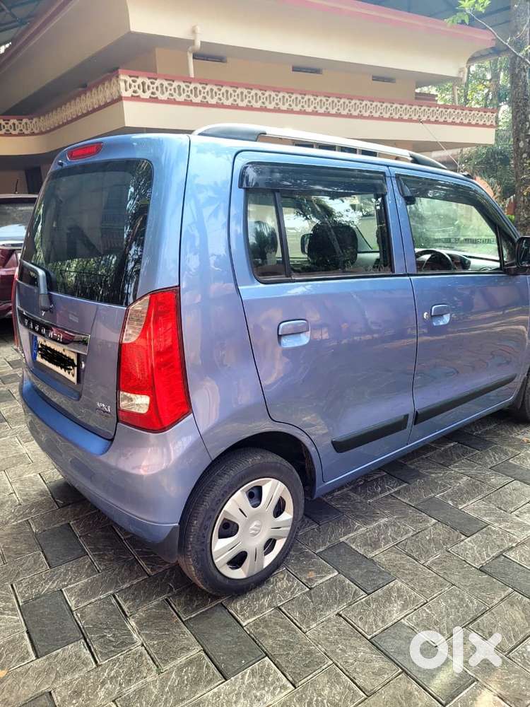 Maruti Suzuki Wagon R Vxi, 2016, Petrol
