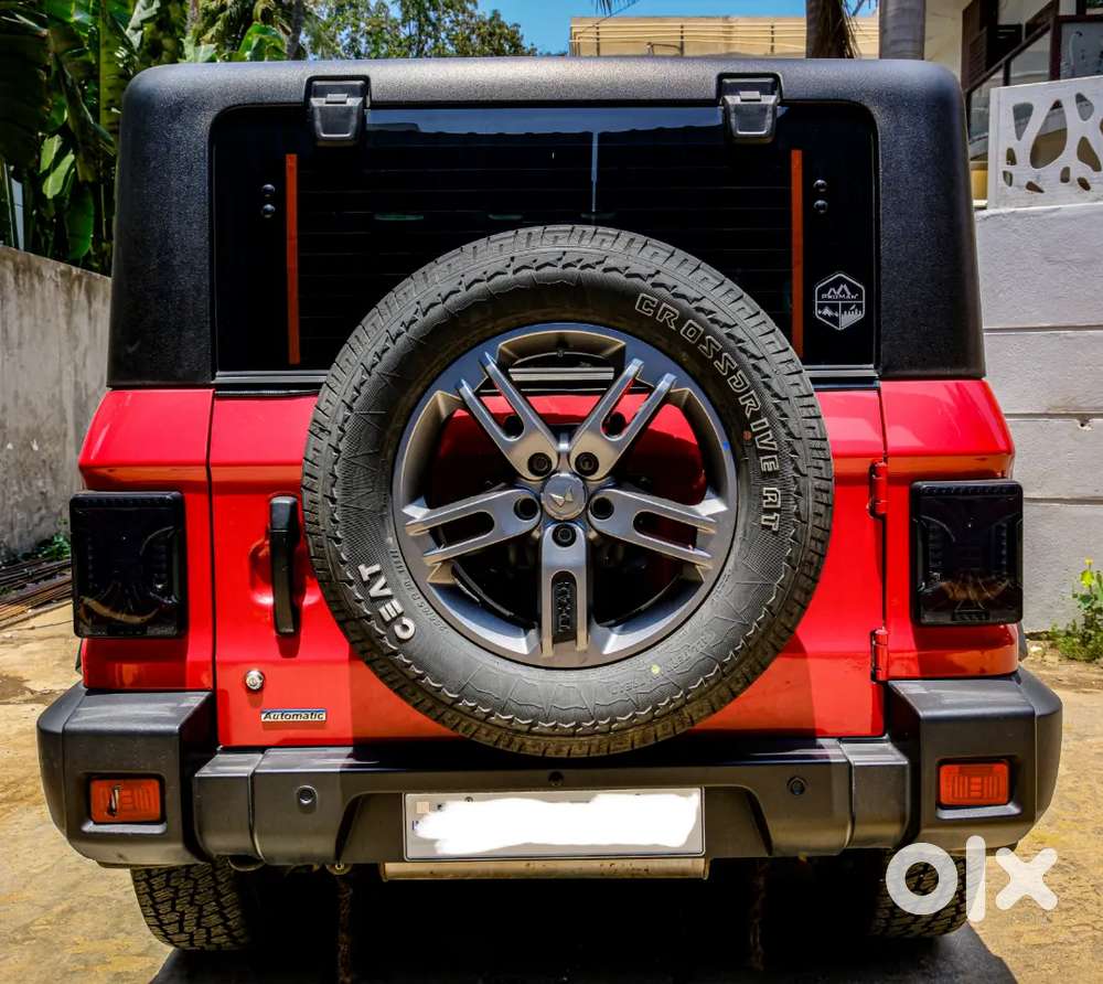 Mahindra Thar Lx P 2024
