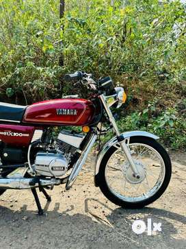 Buy Sell Second Hand Rx Yamaha 100 in Karnataka Used Motorcycles in Karnataka OLX