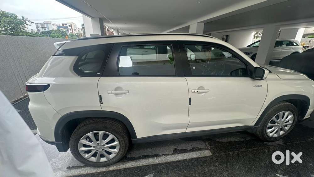 Toyota Urban Cruiser Hyryder 2023 Model