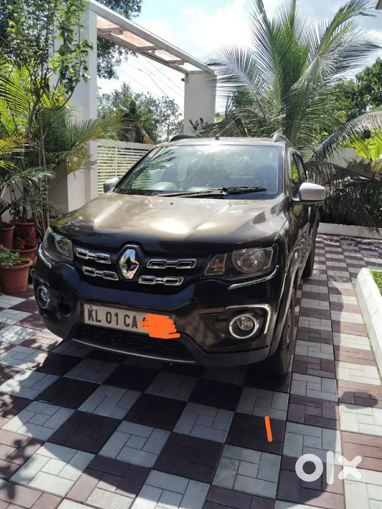Renault Kwid Petrol 2017 Automatic