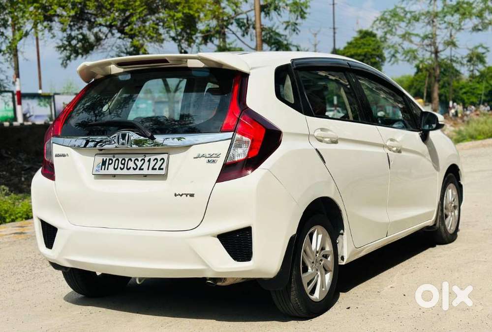 Honda Jazz 1.2 Vx I Vtec, 2017, Petrol