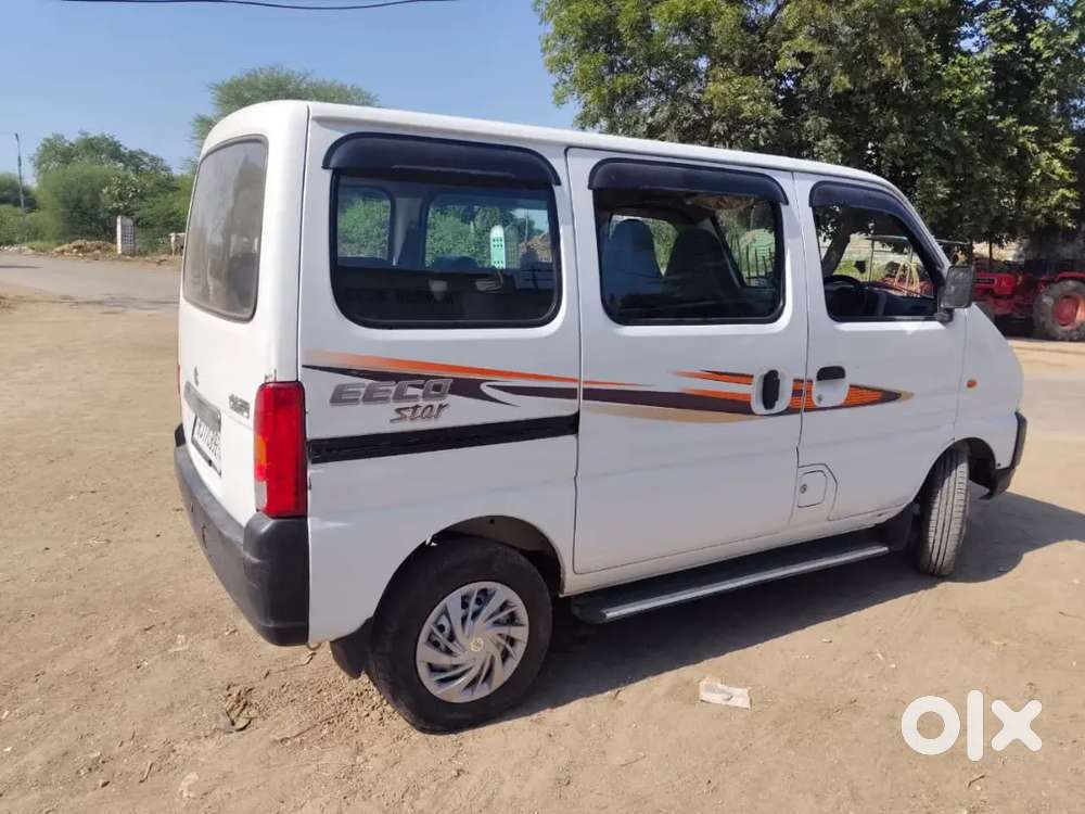 Maruti Suzuki Eeco 2023 Petrol 100000 Km Driven
