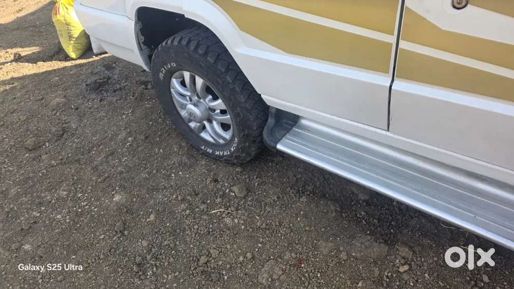 Tata Sumo Gold 2013 Diesel Well Maintained Top Model