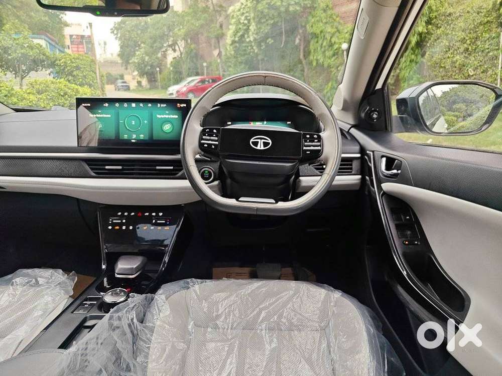 Tata Nexon Ev Empowered Plus Lr, 2023, Electric