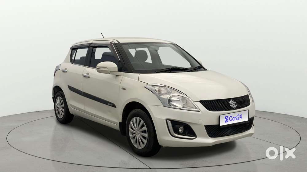 Maruti Suzuki Swift Vdi (o), 2017, Diesel