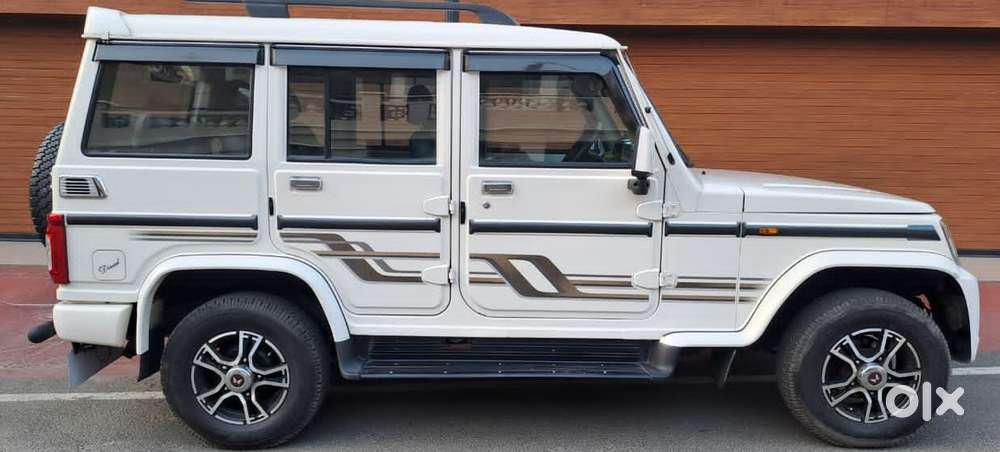 Mahindra Bolero B6 (o), 2021, Diesel