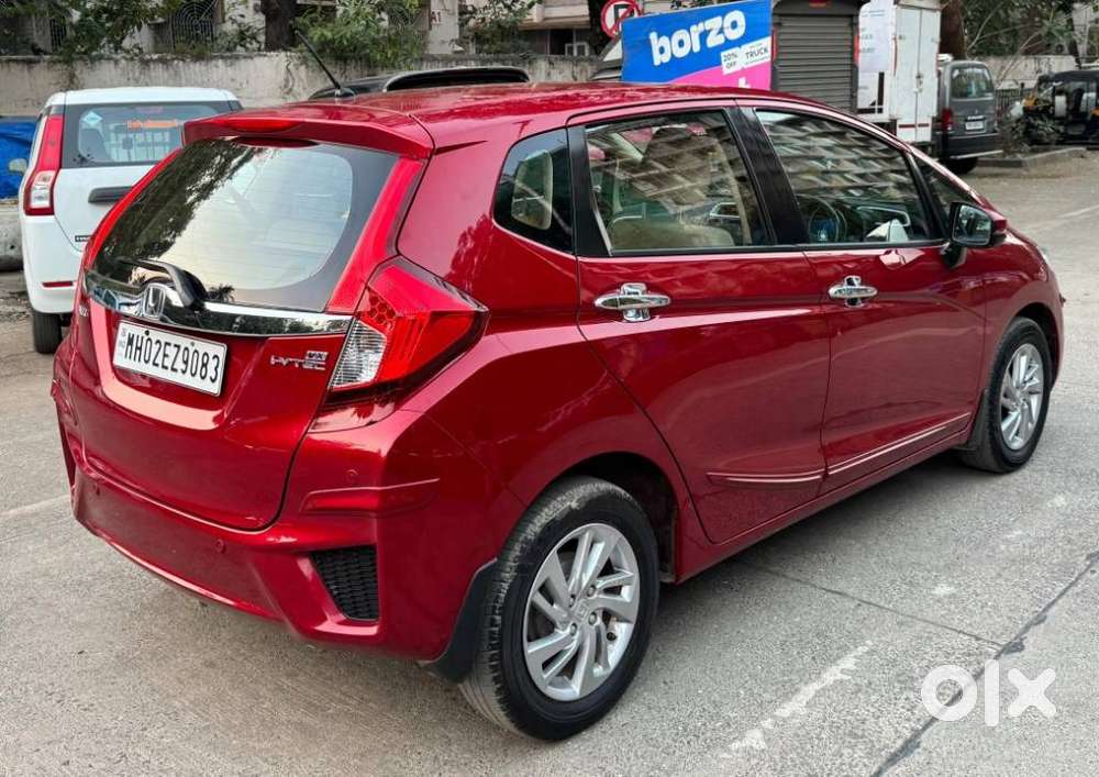 Honda Jazz 1.2 Vx  I-vtec At, 2019, Petrol