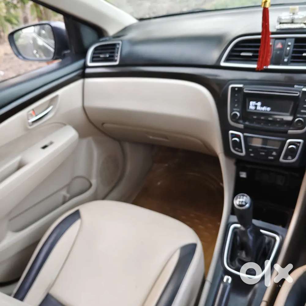 Maruti Suzuki Ciaz Delta 2017
