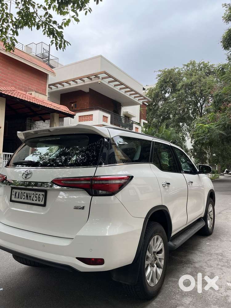Toyota Fortuner Sigma 4 At Diesel, 2023, Diesel