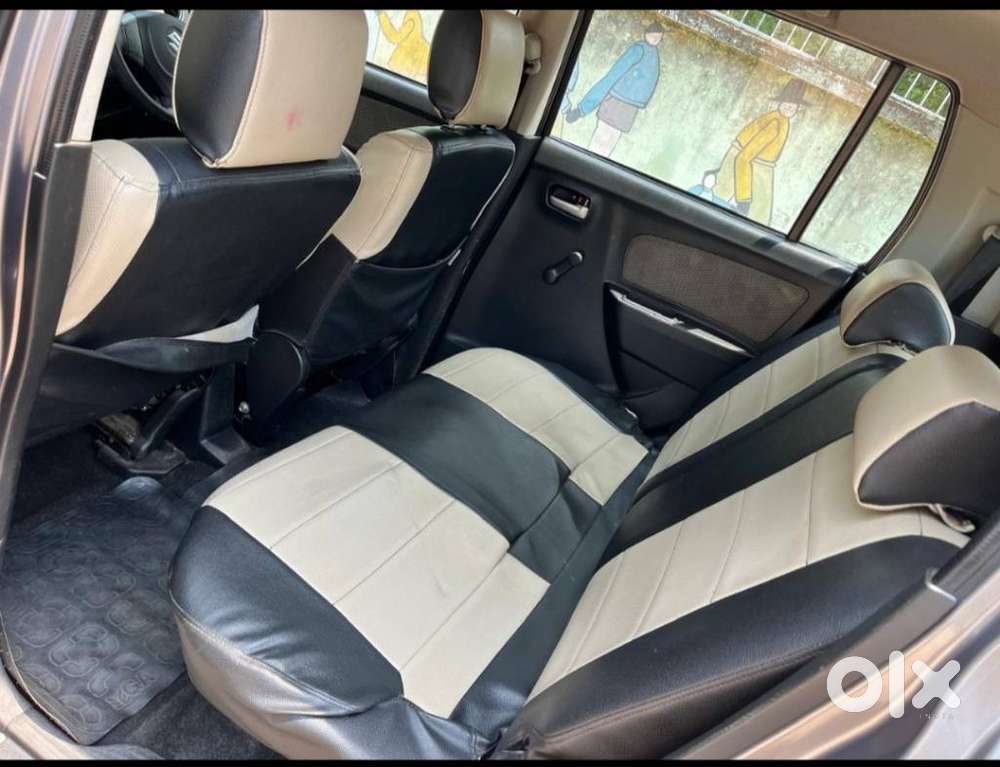 Maruti Suzuki Wagon R 1.0, 2014