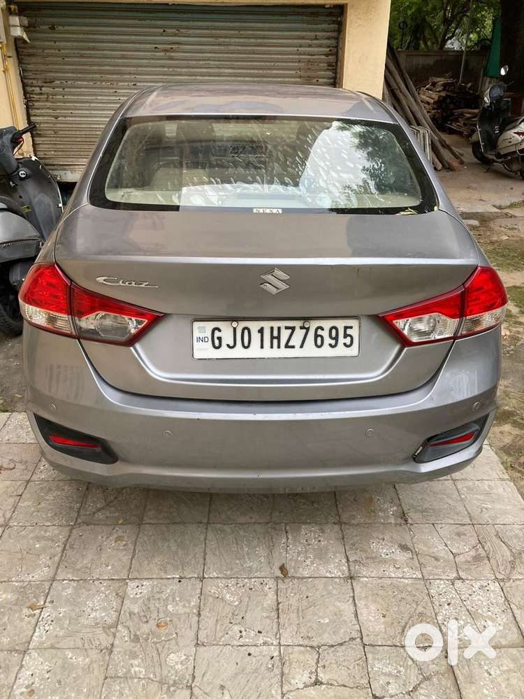Maruti Ciaz Sigma 2018