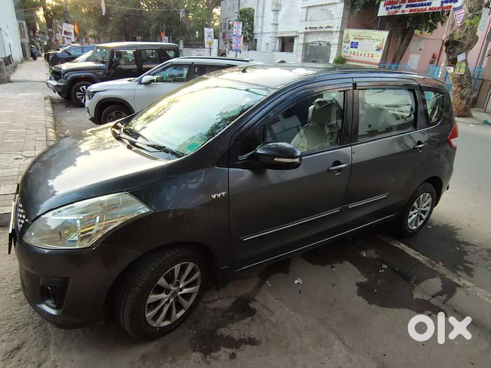 Maruti Suzuki Ertiga 2015 Petrol Well Maintained