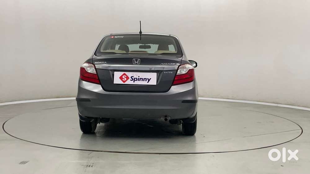 Honda Amaze Vx I-vtec, 2017, Petrol