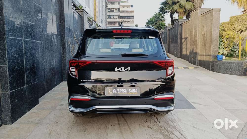 Kia Carens 1.5 Luxury Plus Diesel At 7 Str, 2022, Diesel
