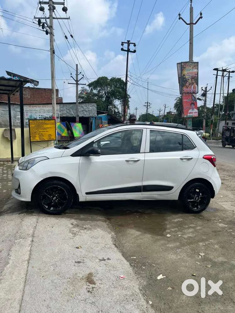 Hyundai Grand I10 Diesel 2018