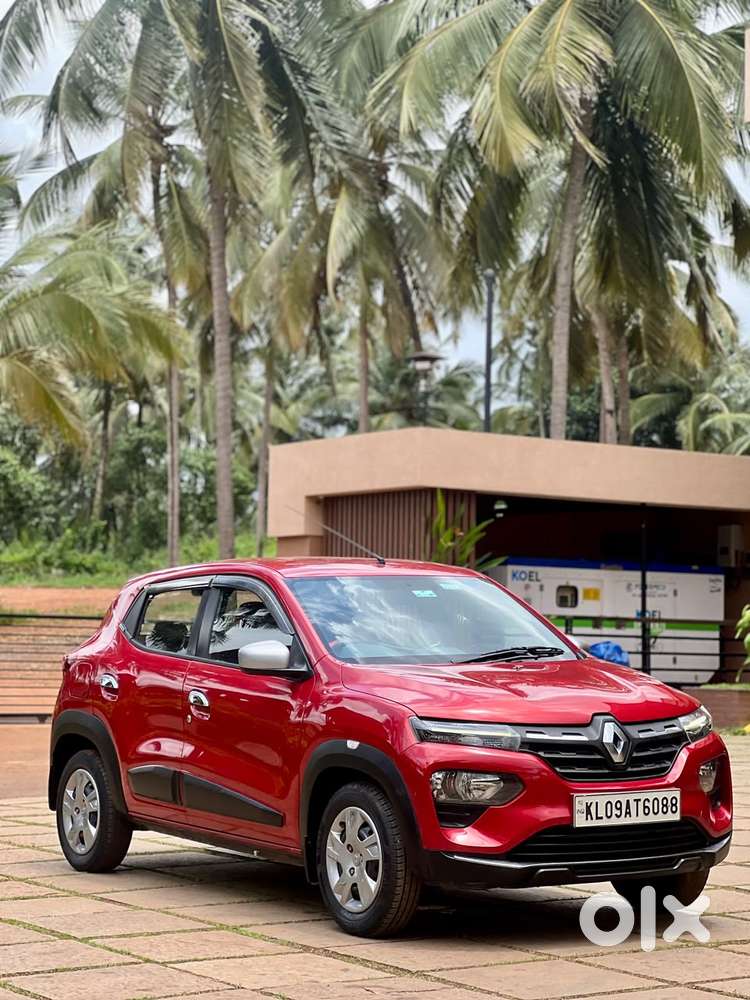 Renault Kwid Amt, 2021, Petrol