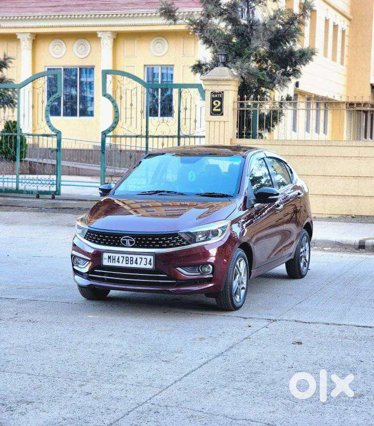 Tata Tigor 1.2 Revotron Xz Plus, 2022, Petrol