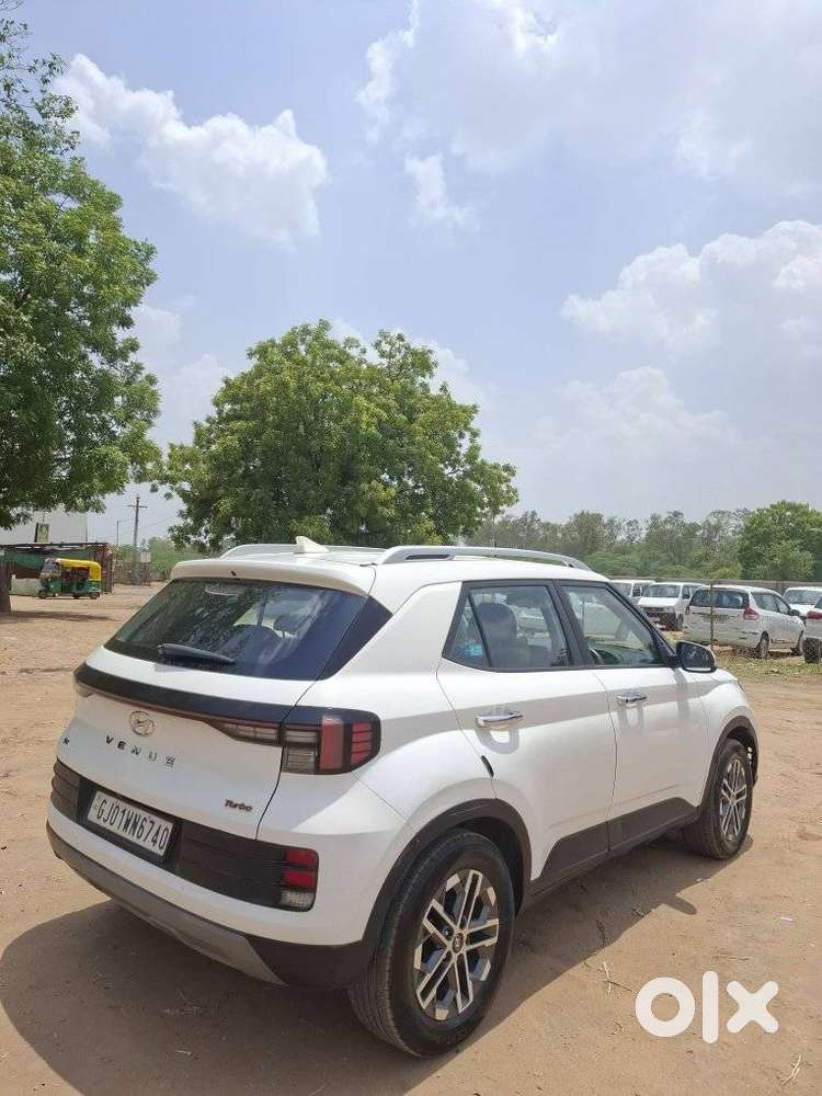 Hyundai Venue Sx Opt Turbo, 2023, Petrol