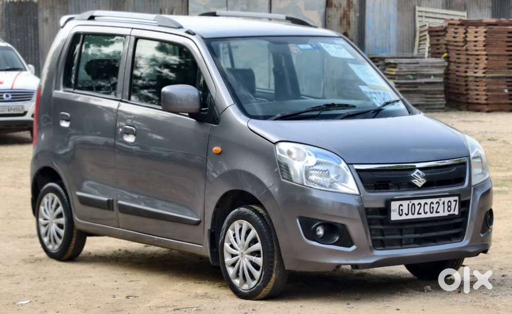 Maruti Suzuki Wagon R Vxi, 2016, Petrol