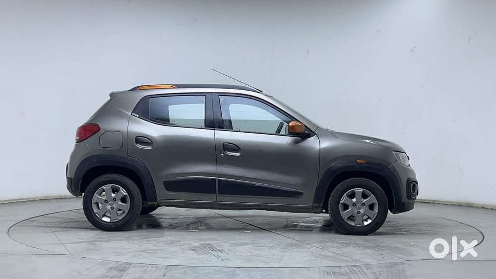 Renault Kwid Climber 1.0 Amt, 2018, Petrol