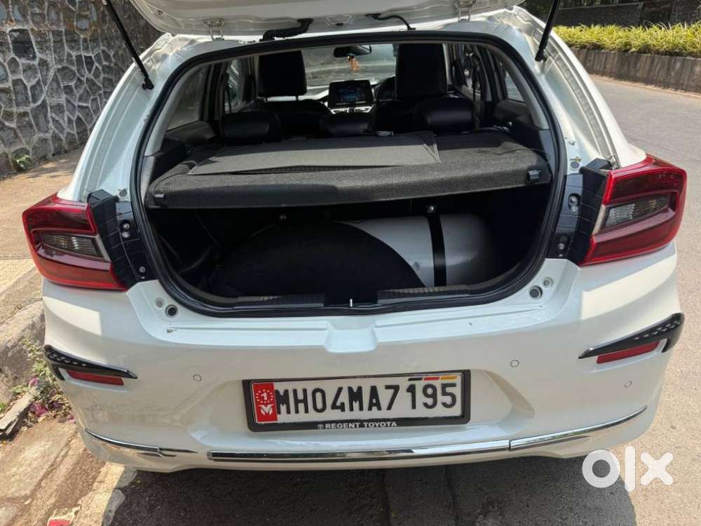 Toyota Glanza 1.2 G E-cng, 2024, Cng & Hybrids