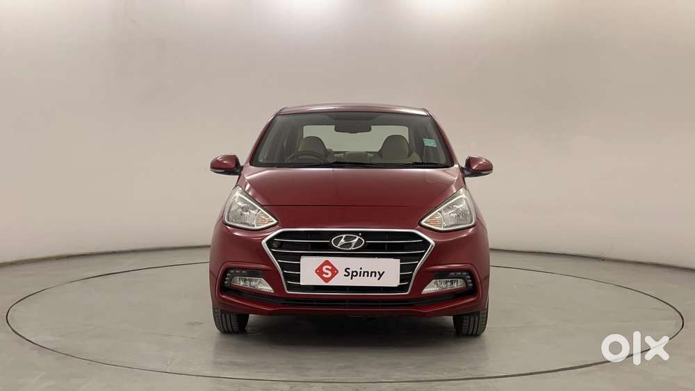 Hyundai Xcent Sx 1.2, 2018, Petrol