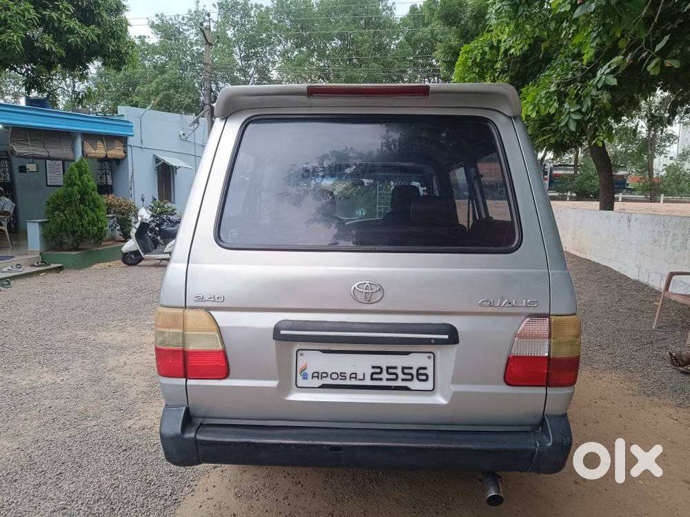 Toyota Qualis 2.4 D Gs, 2003, Diesel