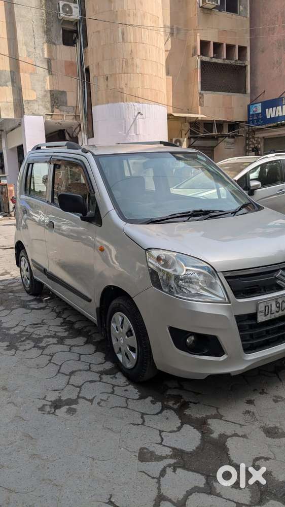 Maruti Suzuki Wagon R 1.0 Lxi Cng, 2013, Cng & Hybrids
