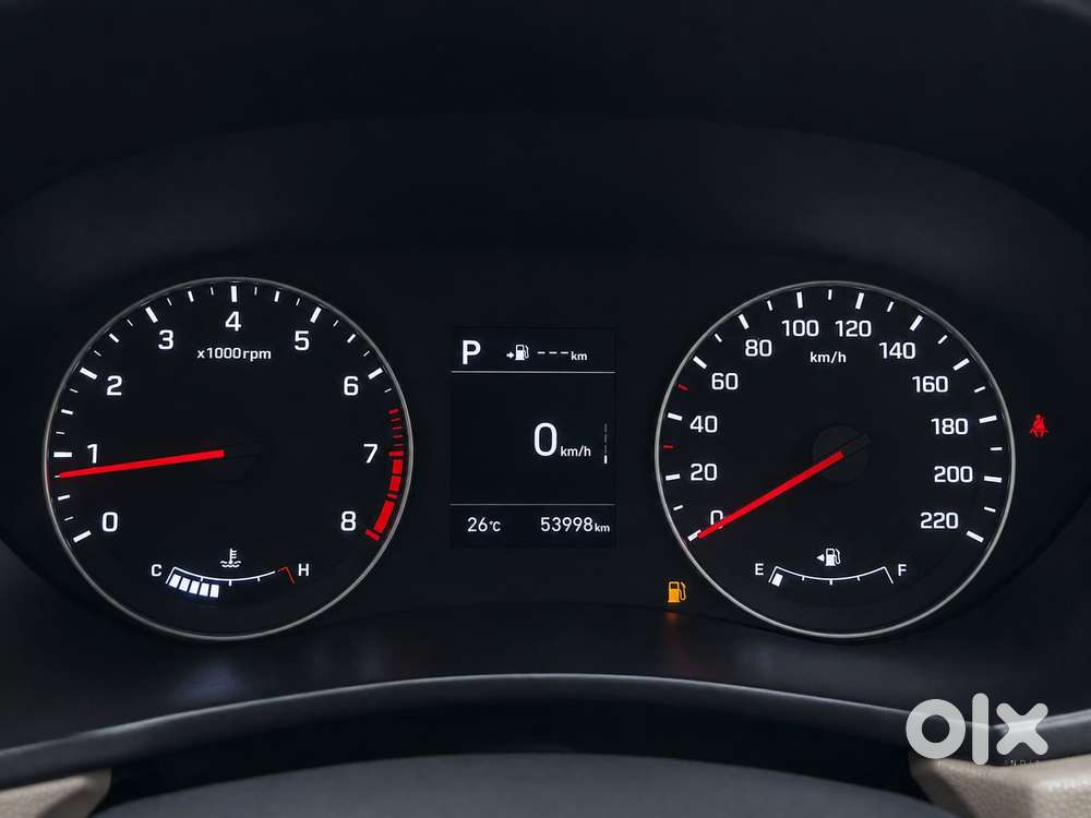 Hyundai I20 Asta Option Cvt, 2019, Petrol