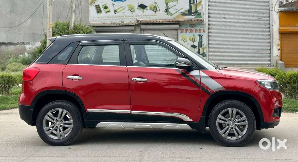 Maruti Suzuki Vitara Brezza Zdi Plus, 2017, Diesel