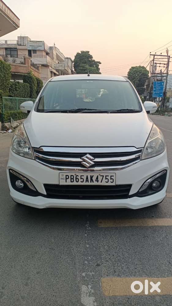Maruti Ertiga Diesel 2017