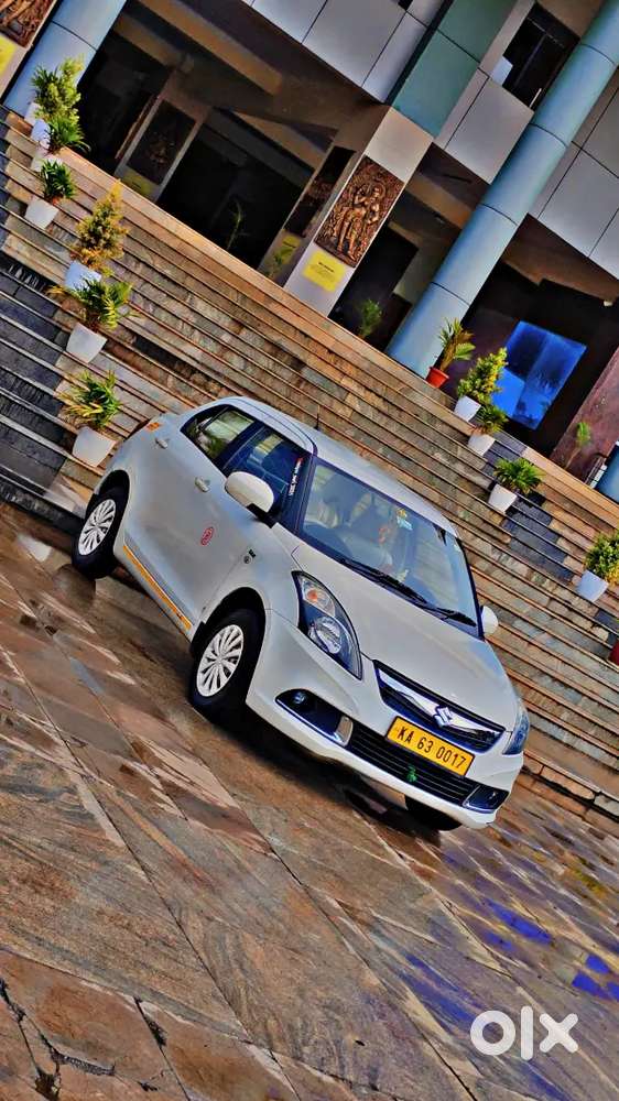 Maruti Suzuki Dzire 2017 Diesel Manual