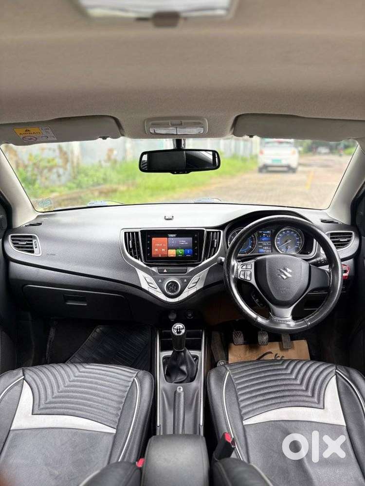 Maruti Suzuki Baleno Zeta, 2021, Petrol