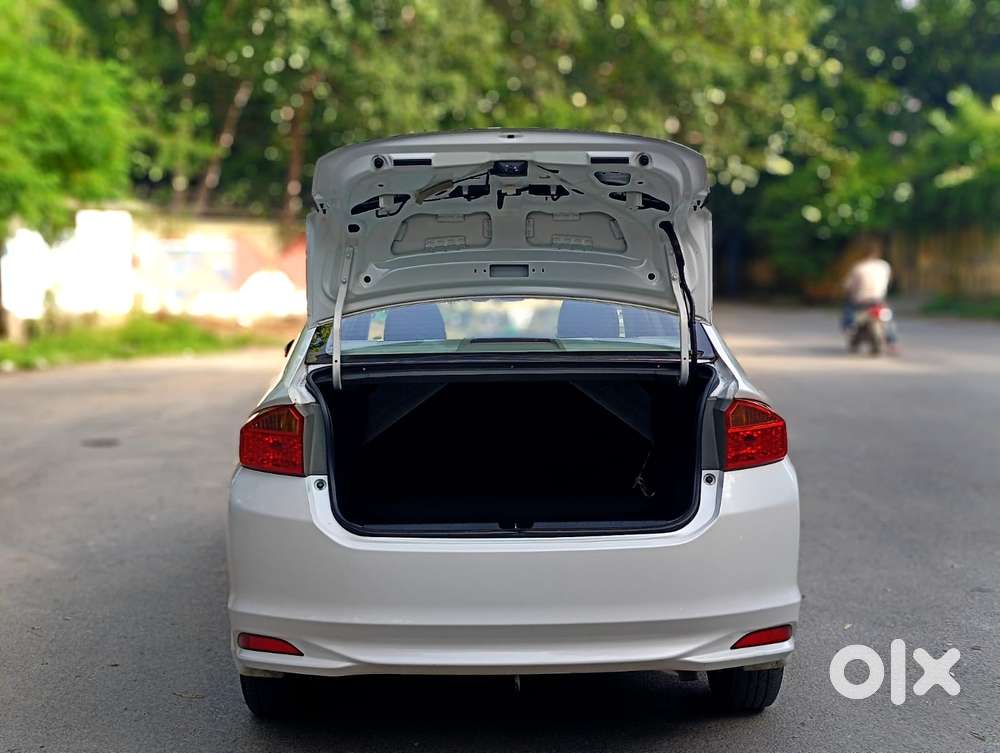 Honda City I Vtec Vx, 2016, Petrol